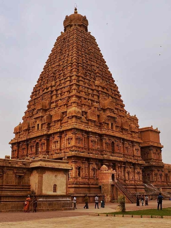 Complete Pilgrimage Guide: Madurai, Rameshwaram & Tanjore Big Temple